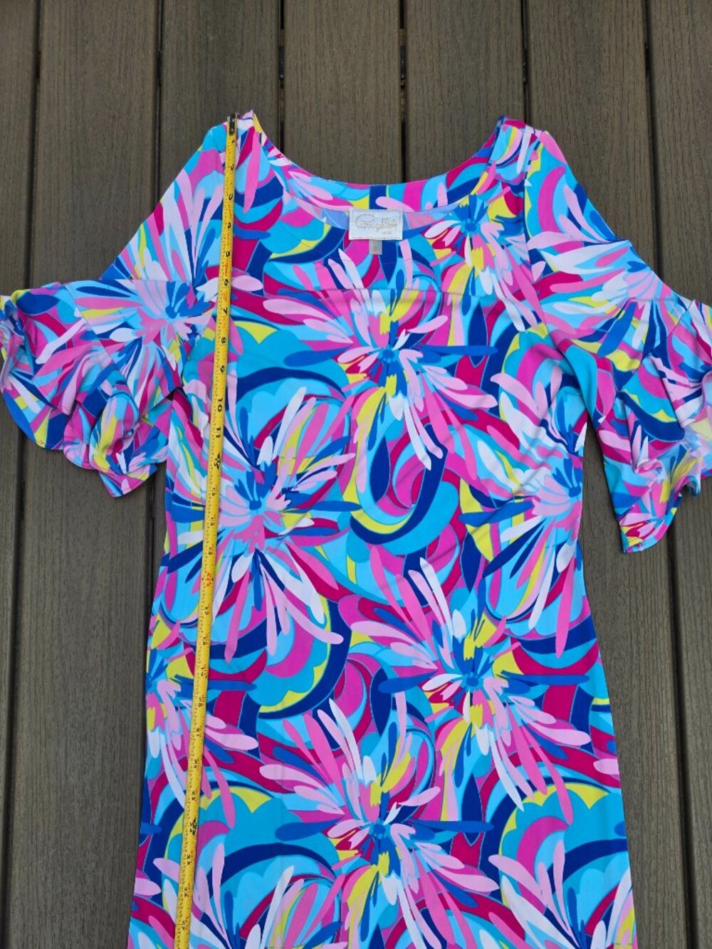 Pappagallo dress